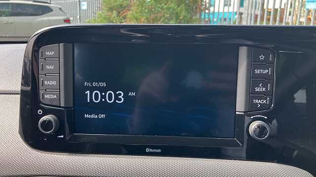 Hyundai i10 1.0 [63] Advance 5dr Auto [Nav] Petrol Hatchback