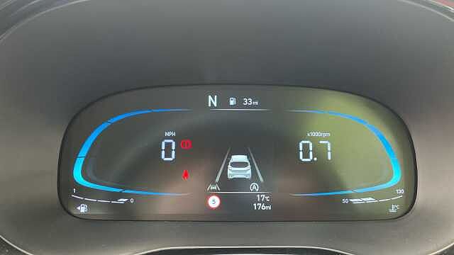 Hyundai i10 1.0 [63] Advance 5dr Auto [Nav] Petrol Hatchback