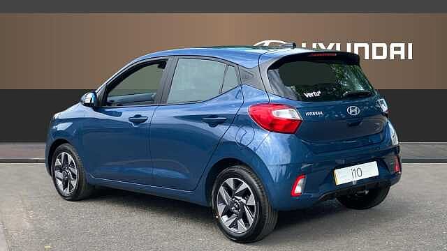 Hyundai i10 1.0 [63] Advance 5dr Auto [Nav] Petrol Hatchback