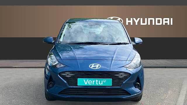 Hyundai i10 1.0 [63] Advance 5dr Auto [Nav] Petrol Hatchback