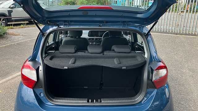 Hyundai i10 1.0 [63] Advance 5dr Auto [Nav] Petrol Hatchback