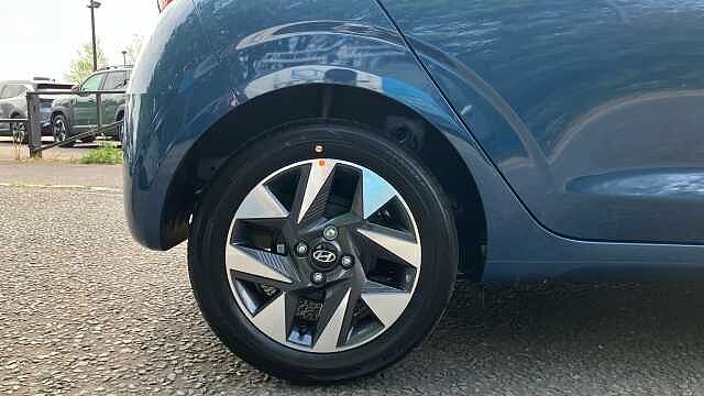 Hyundai i10 1.0 [63] Advance 5dr Auto [Nav] Petrol Hatchback