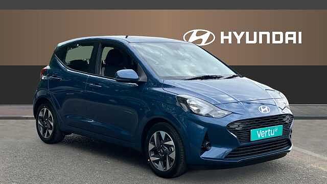 Hyundai i10 1.0 [63] Advance 5dr Auto [Nav] Petrol Hatchback