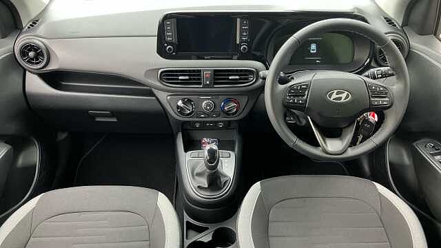 Hyundai i10 1.0 [63] Advance 5dr Auto [Nav] Petrol Hatchback