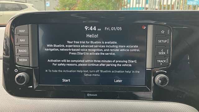 Hyundai i10 1.0 [63] Advance 5dr Auto [Nav] Petrol Hatchback