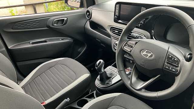 Hyundai i10 1.0 [63] Advance 5dr Auto [Nav] Petrol Hatchback
