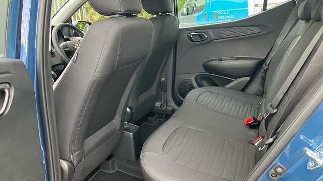 Hyundai i10 1.0 [63] Advance 5dr Auto [Nav] Petrol Hatchback