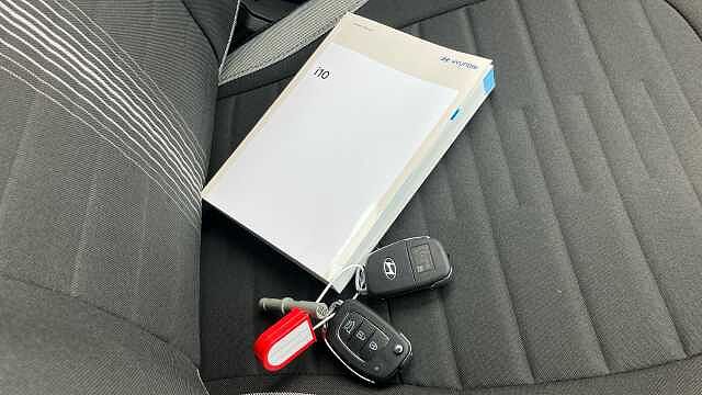 Hyundai i10 1.0 [63] Advance 5dr Auto [Nav] Petrol Hatchback