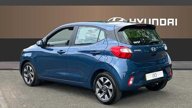 Hyundai i10 1.0 [63] Advance 5dr Auto [Nav] Petrol Hatchback