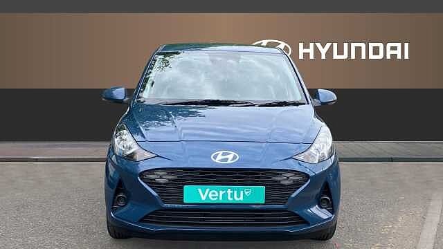 Hyundai i10 1.0 [63] Advance 5dr Auto [Nav] Petrol Hatchback