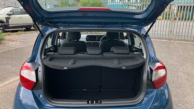 Hyundai i10 1.0 [63] Advance 5dr Auto [Nav] Petrol Hatchback