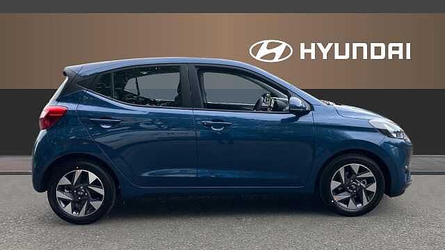 Hyundai i10 1.0 [63] Advance 5dr Auto [Nav] Petrol Hatchback