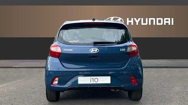 Hyundai i10 1.0 [63] Advance 5dr Auto [Nav] Petrol Hatchback