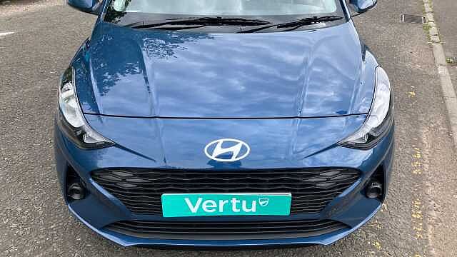 Hyundai i10 1.0 [63] Advance 5dr Auto [Nav] Petrol Hatchback