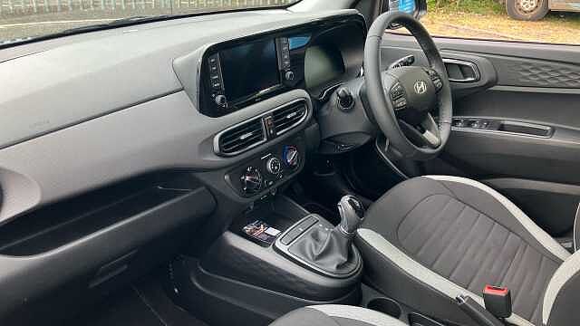 Hyundai i10 1.0 [63] Advance 5dr Auto [Nav] Petrol Hatchback