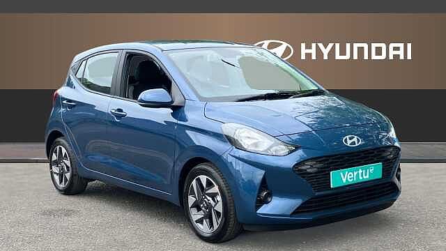 Hyundai i10 1.0 [63] Advance 5dr Auto [Nav] Petrol Hatchback