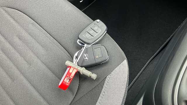 Hyundai i10 1.0 [63] Advance 5dr Auto [Nav] Petrol Hatchback