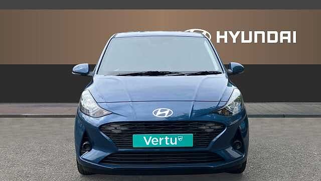 Hyundai i10 1.0 [63] Advance 5dr Auto [Nav] Petrol Hatchback