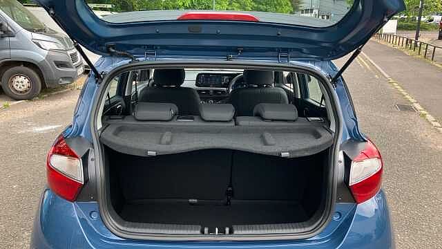 Hyundai i10 1.0 [63] Advance 5dr Auto [Nav] Petrol Hatchback