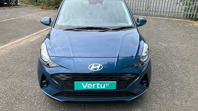 Hyundai i10 1.0 [63] Advance 5dr Auto [Nav] Petrol Hatchback