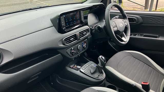 Hyundai i10 1.0 [63] Advance 5dr Auto [Nav] Petrol Hatchback