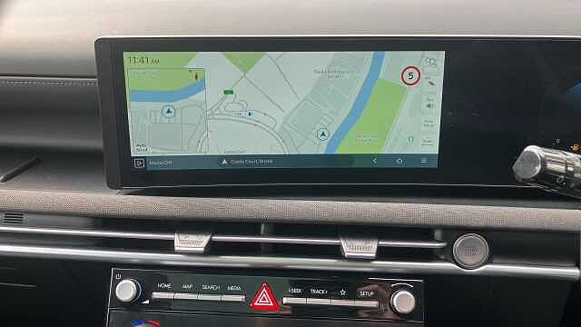 Hyundai TUCSON 1.6T Plug-in Hybrid Ultimate 5dr Auto Estate