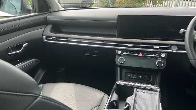 Hyundai TUCSON 1.6T Plug-in Hybrid Ultimate 5dr Auto Estate