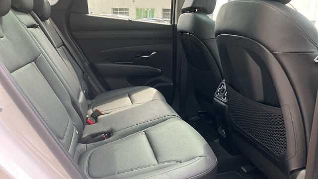 Hyundai TUCSON 1.6T Plug-in Hybrid Ultimate 5dr Auto Estate