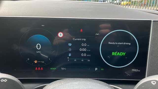 Hyundai TUCSON 1.6T Plug-in Hybrid Ultimate 5dr Auto Estate