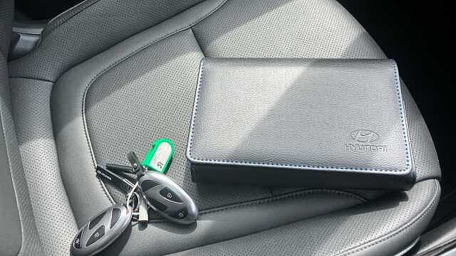 Hyundai TUCSON 1.6T Plug-in Hybrid Ultimate 5dr Auto Estate