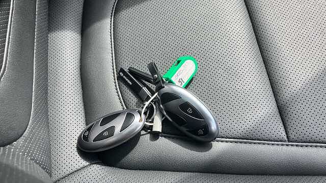 Hyundai TUCSON 1.6T Plug-in Hybrid Ultimate 5dr Auto Estate
