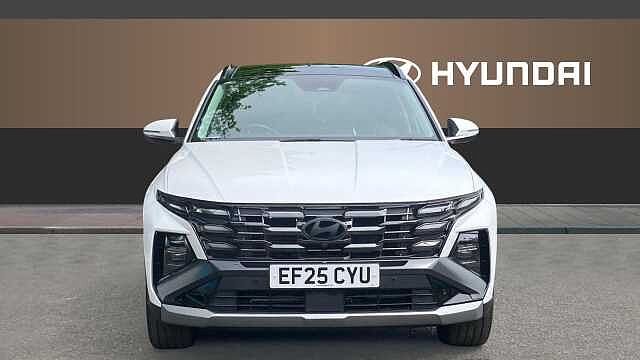 Hyundai TUCSON 1.6T Plug-in Hybrid Ultimate 5dr Auto Estate