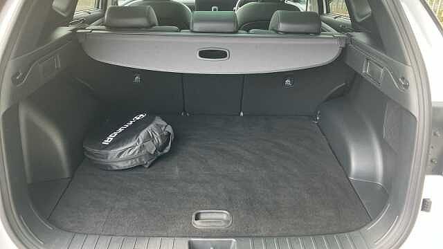 Hyundai TUCSON 1.6T Plug-in Hybrid Ultimate 5dr Auto Estate