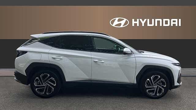 Hyundai TUCSON 1.6T Plug-in Hybrid Ultimate 5dr Auto Estate