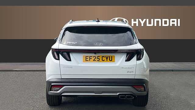 Hyundai TUCSON 1.6T Plug-in Hybrid Ultimate 5dr Auto Estate