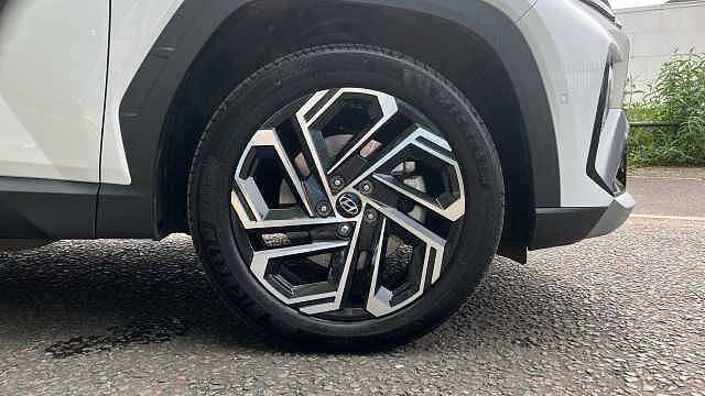 Hyundai TUCSON 1.6T Plug-in Hybrid Ultimate 5dr Auto Estate