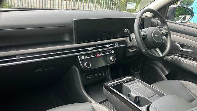 Hyundai TUCSON 1.6T Plug-in Hybrid Ultimate 5dr Auto Estate