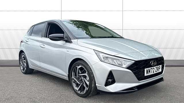Hyundai i20 1.0T GDi 48V MHD Ultimate 5dr Petrol Hatchback