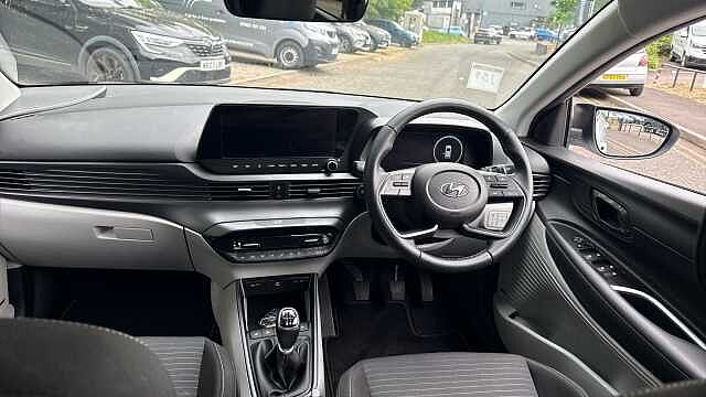 Hyundai i20 1.0T GDi 48V MHD Ultimate 5dr Petrol Hatchback