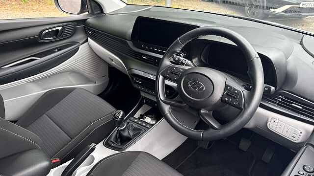 Hyundai i20 1.0T GDi 48V MHD Ultimate 5dr Petrol Hatchback