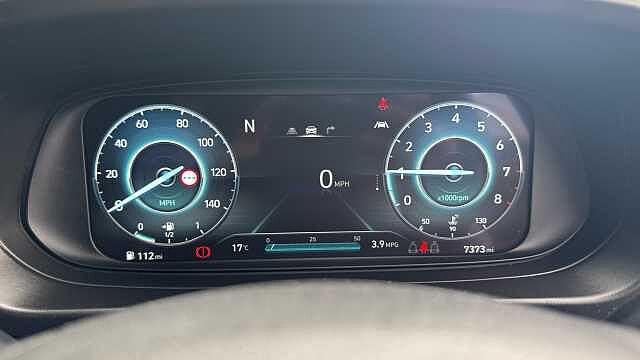 Hyundai i20 1.0T GDi 48V MHD Ultimate 5dr Petrol Hatchback
