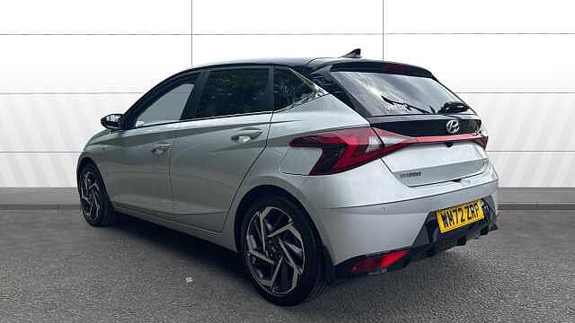 Hyundai i20 1.0T GDi 48V MHD Ultimate 5dr Petrol Hatchback
