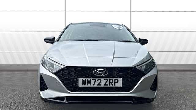Hyundai i20 1.0T GDi 48V MHD Ultimate 5dr Petrol Hatchback