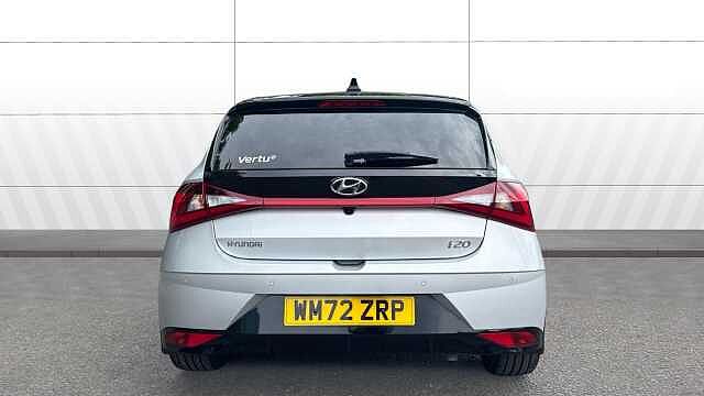 Hyundai i20 1.0T GDi 48V MHD Ultimate 5dr Petrol Hatchback