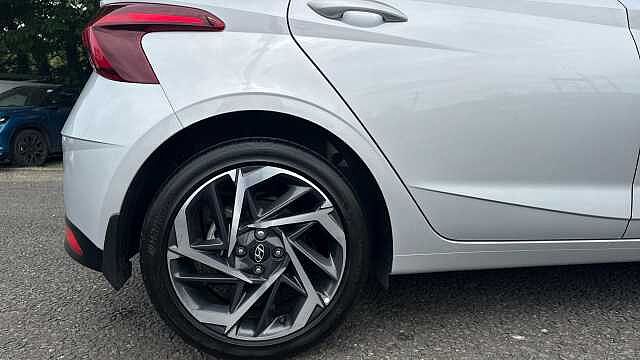 Hyundai i20 1.0T GDi 48V MHD Ultimate 5dr Petrol Hatchback
