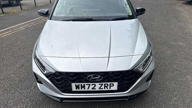 Hyundai i20 1.0T GDi 48V MHD Ultimate 5dr Petrol Hatchback
