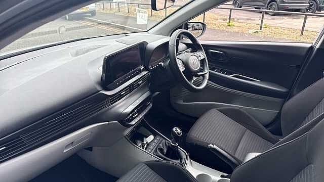 Hyundai i20 1.0T GDi 48V MHD Ultimate 5dr Petrol Hatchback