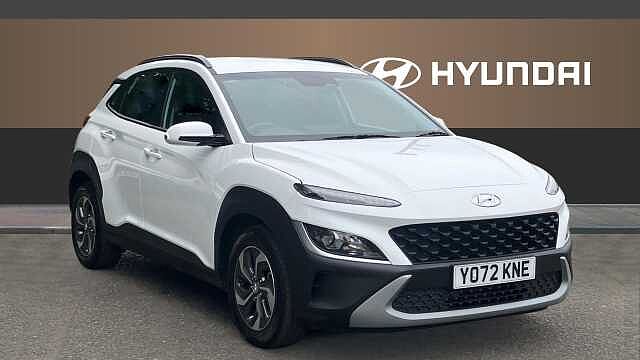 Hyundai KONA 1.6 GDi Hybrid SE Connect 5dr DCT Hybrid Hatchback