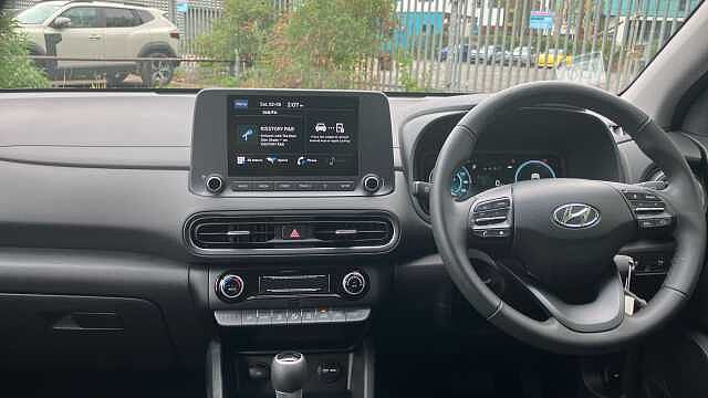 Hyundai KONA 1.6 GDi Hybrid SE Connect 5dr DCT Hybrid Hatchback
