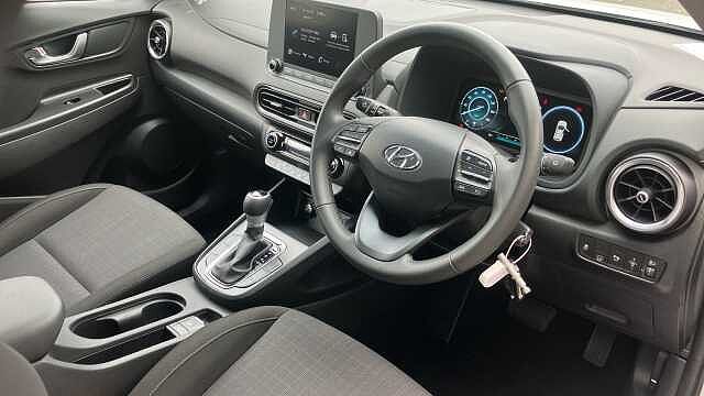 Hyundai KONA 1.6 GDi Hybrid SE Connect 5dr DCT Hybrid Hatchback